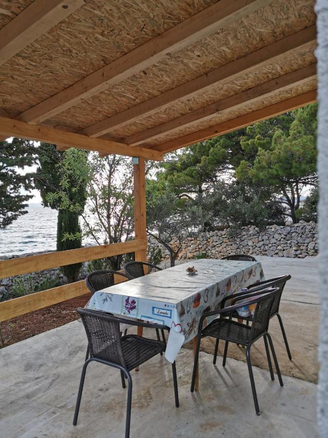 Kuca Za Odmor Obitelji Pedisic Villa Banj Ngoại thất bức ảnh
