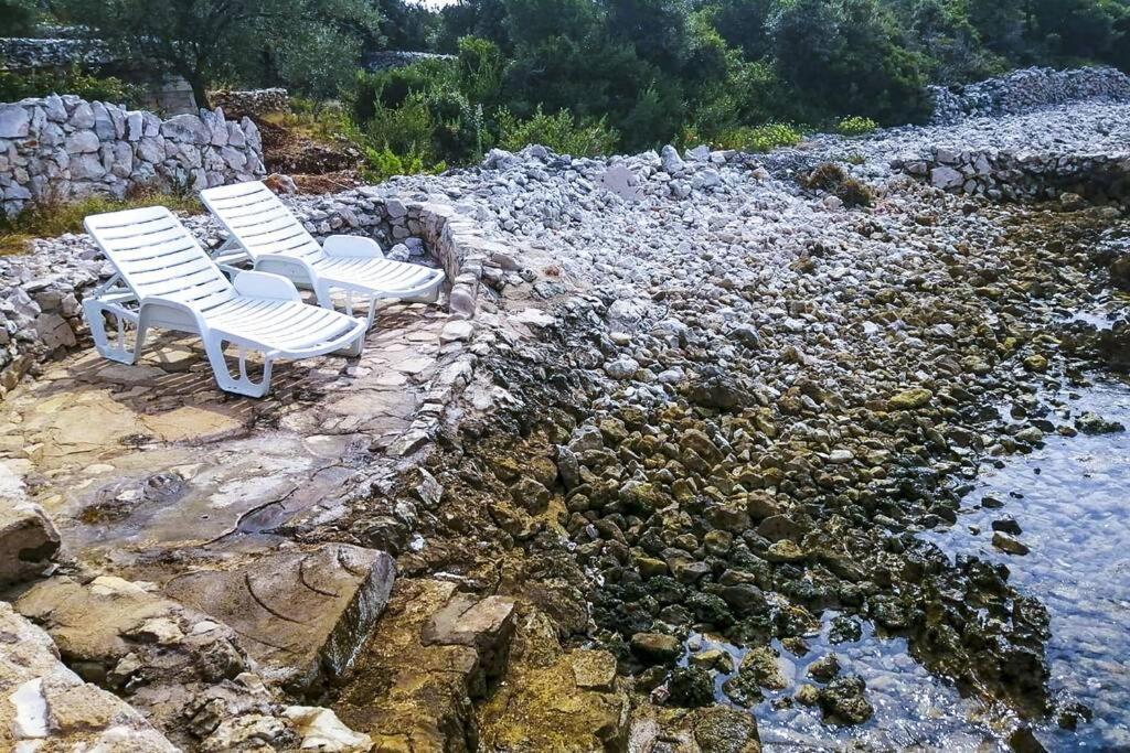 Kuca Za Odmor Obitelji Pedisic Villa Banj Ngoại thất bức ảnh