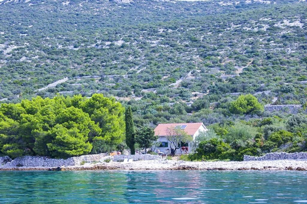 Kuca Za Odmor Obitelji Pedisic Villa Banj Ngoại thất bức ảnh