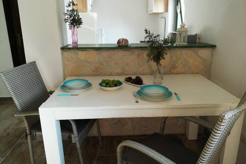 Kuca Za Odmor Obitelji Pedisic Villa Banj Ngoại thất bức ảnh